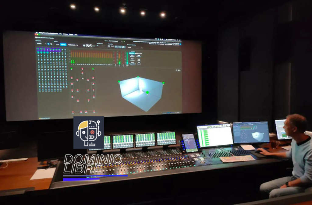 Altavoces fantasma y esferas flotantes: un día en el estudio dónde se fabrica la magia para las barras de sonido Sony