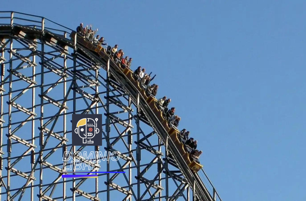 La detección de accidentes de los iPhone y Apple Watch se está activando por error en las montañas rusas.