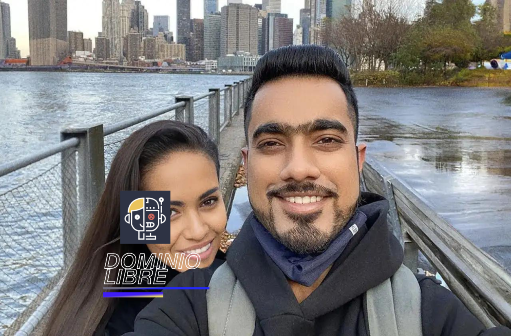 Un fotógrafo se crea una novia con la ayuda de una IA para que la familia lo deje en paz.