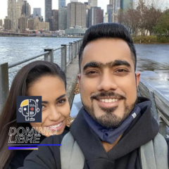 Un fotógrafo se crea una novia con la ayuda de una IA para que la familia lo deje en paz.