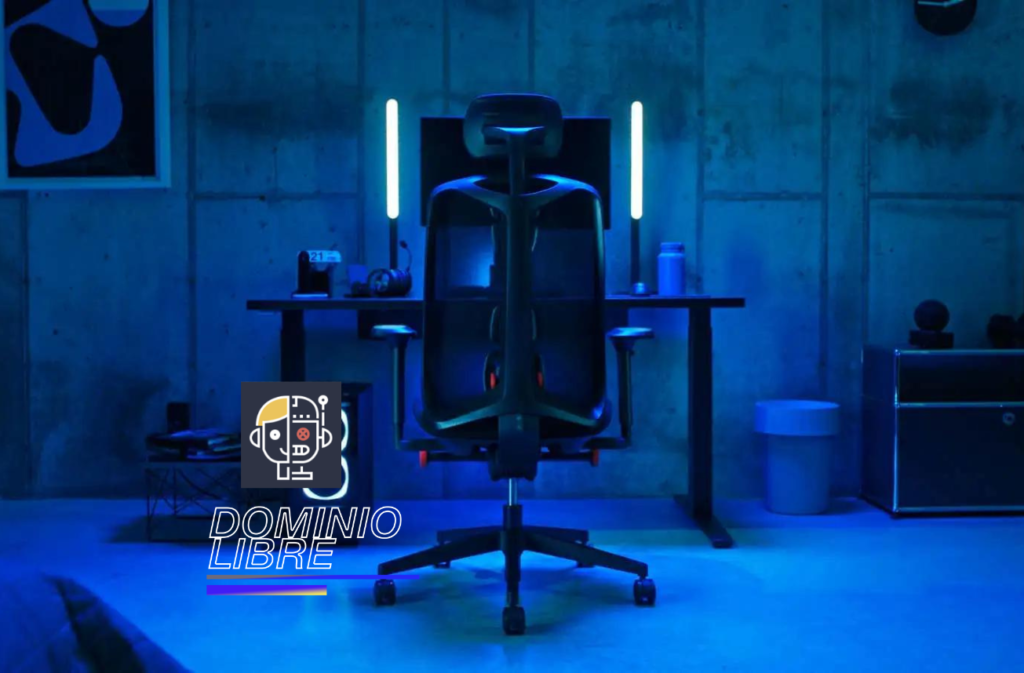 Herman Miller y Logitech finalmente diseñaron una silla para juegos desde cero.
