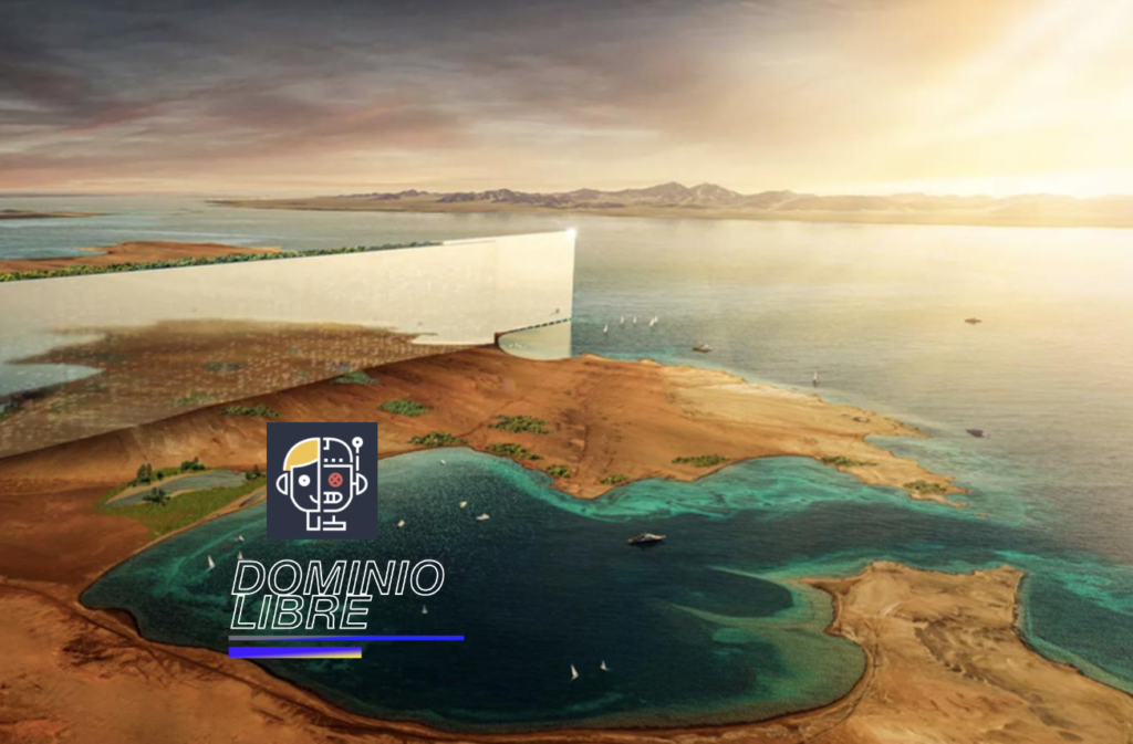 Arabia Saudí ya ha comenzado a construir su megaciudad futurista de 170km de largo.