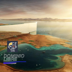 Arabia Saudí ya ha comenzado a construir su megaciudad futurista de 170km de largo.
