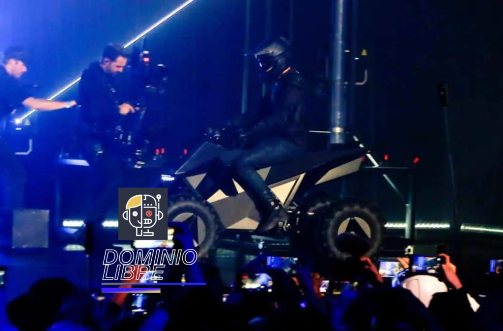 Tesla retira su quad todoterreno para niños porque un adulto se accidentó con él.