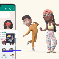 Ahora puedes crear tus propios avatares personalizados en WhatsApp.