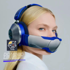 Los nuevos auriculares de Dyson con purificador de aire costarán 949 dólares.