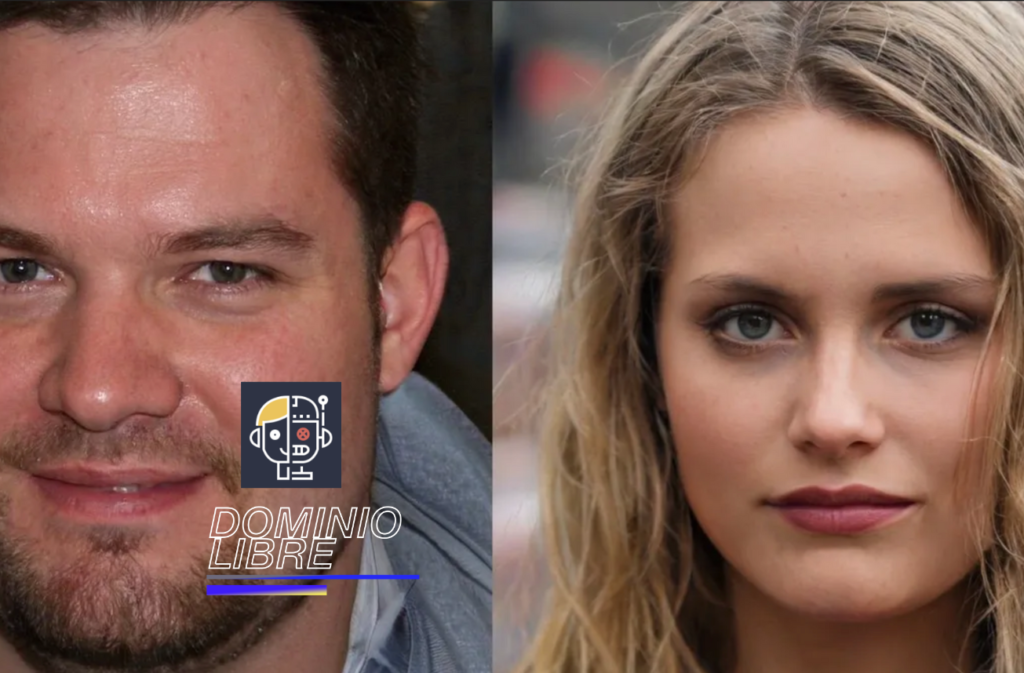 Los rostros humanos generados por IA se ven más reales que las fotos genuinas.