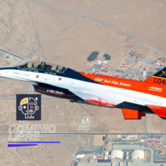 Por primera vez, una IA ha tomado el control de un avión de combate.