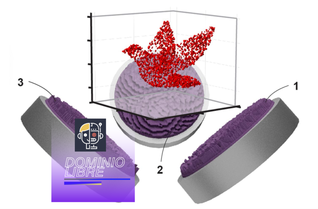 Crean un nuevo método de impresión 3D que usa ultrasonidos y hologramas para imprimir tejido vivo.