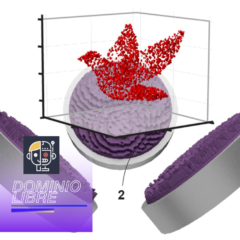 Crean un nuevo método de impresión 3D que usa ultrasonidos y hologramas para imprimir tejido vivo.