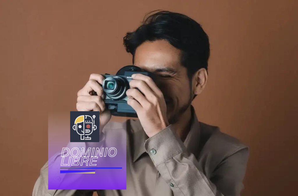 Esta cámara Sony proyecta imágenes en la retina para que las personas con problema de visión puedan sacar fotos.