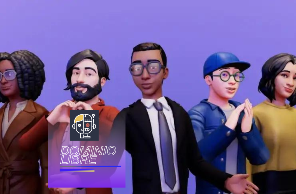 Microsoft Teams añadirá avatares 3D que funcionarán incluso con la cámara apagada