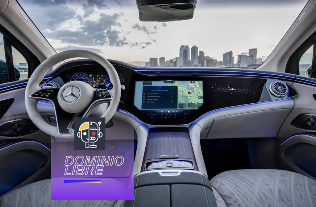 Mercedes-Benz integra ChatGPT en el asistente de voz de sus vehículos