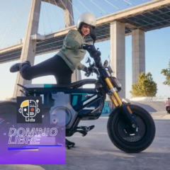 BMW lanza su motocicleta eléctrica “económica”