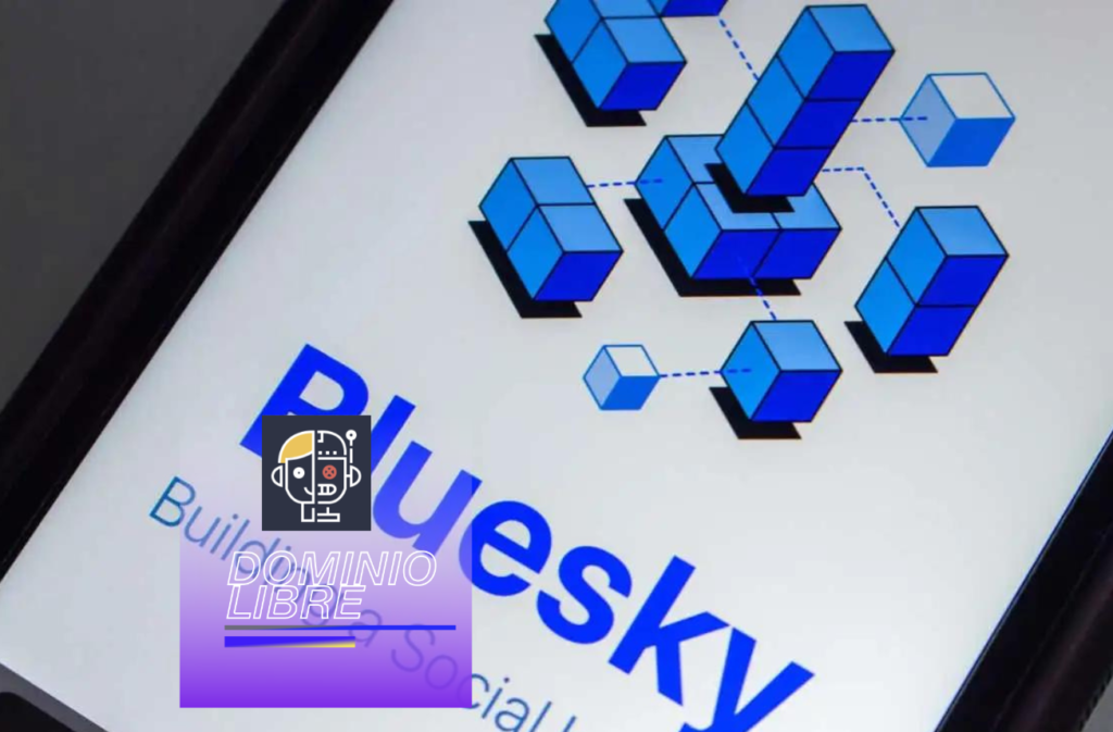 La limitación impuesta en Twitter hace que Bluesky vea un tráfico récord.