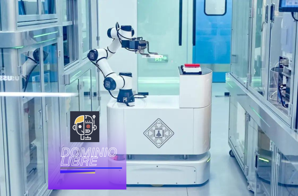 El primer fármaco totalmente generado por una IA empieza a probarse en humanos.