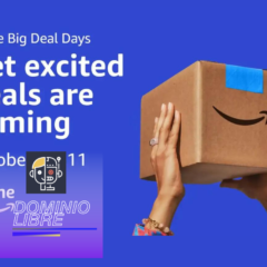 Todo lo que necesitas saber sobre el próximo Prime Day de Amazon en octubre.