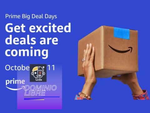 Todo lo que necesitas saber sobre el próximo Prime Day de Amazon en octubre.