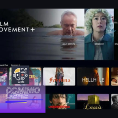 Los fanáticos del cine independiente ahora tienen un nuevo canal de video Prime: Film Movement Plus.