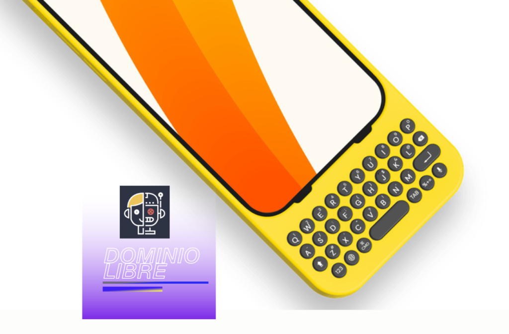 El iPhone finalmente obtiene botones con esta práctica funda de teclado. Pero no lo llames BlackBerry