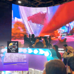 Los mejores stands de CES 2024 fueron secretos, masivos y totalmente extraños.