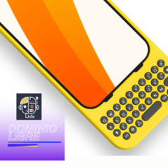 El iPhone finalmente obtiene botones con esta práctica funda de teclado. Pero no lo llames BlackBerry