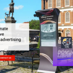 Estos quioscos digitales capturan los datos de su teléfono cuando pasa