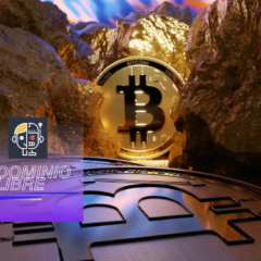 Bitcoin supera los $65,000 en el día del ‘halving’