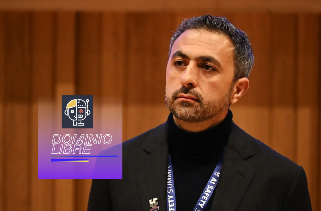 La copia de IA es “un nuevo tipo de especie digital”, dice el jefe de IA de Microsoft