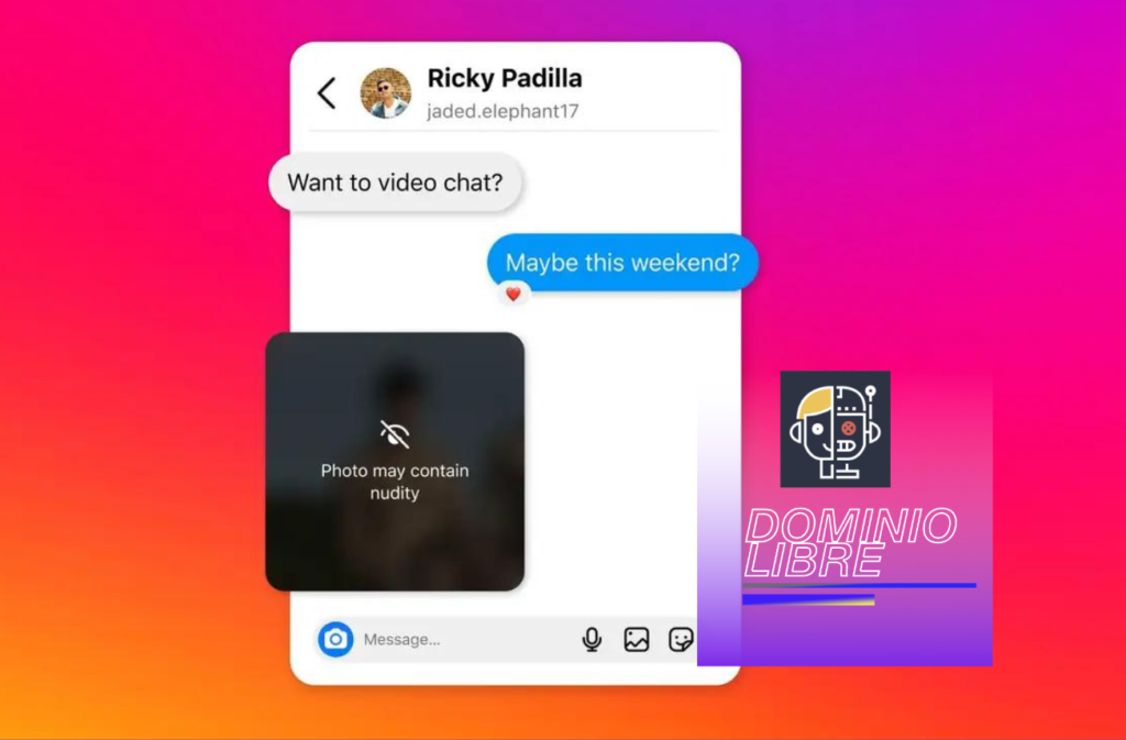 Copia de Instagram tiene una nueva herramienta para proteger a los adolescentes de los depredadores.