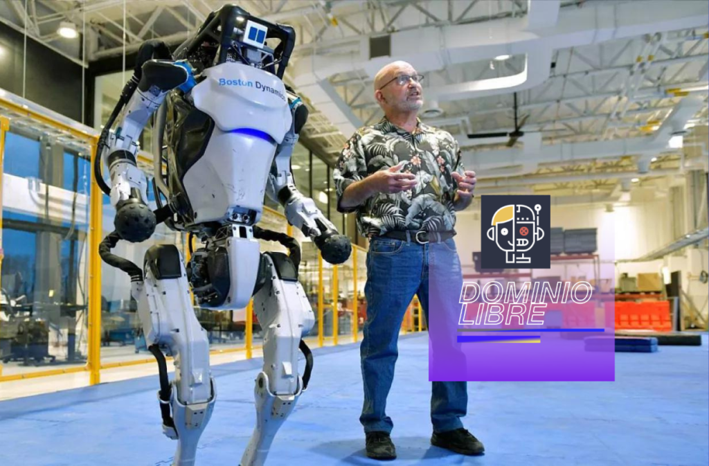 Boston Dynamics retira Atlas con un vídeo de los saltos más geniales y las caídas más espectaculares del robot.