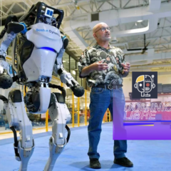 Boston Dynamics retira Atlas con un vídeo de los saltos más geniales y las caídas más espectaculares del robot.