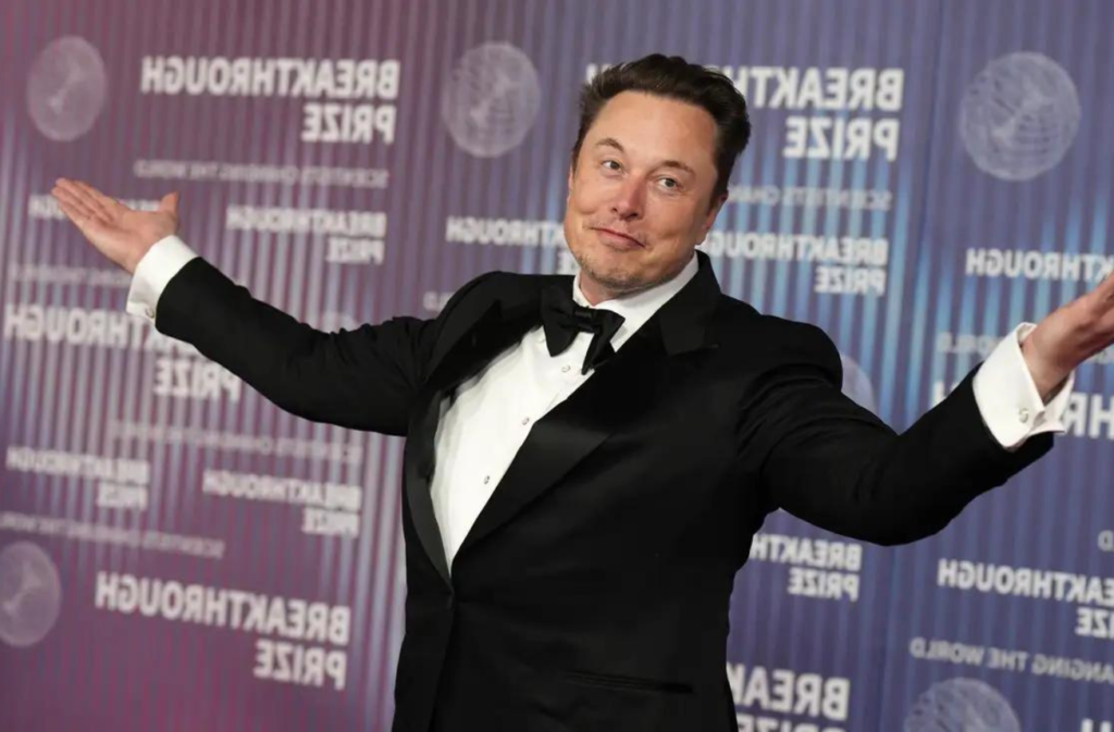 Elon Musk