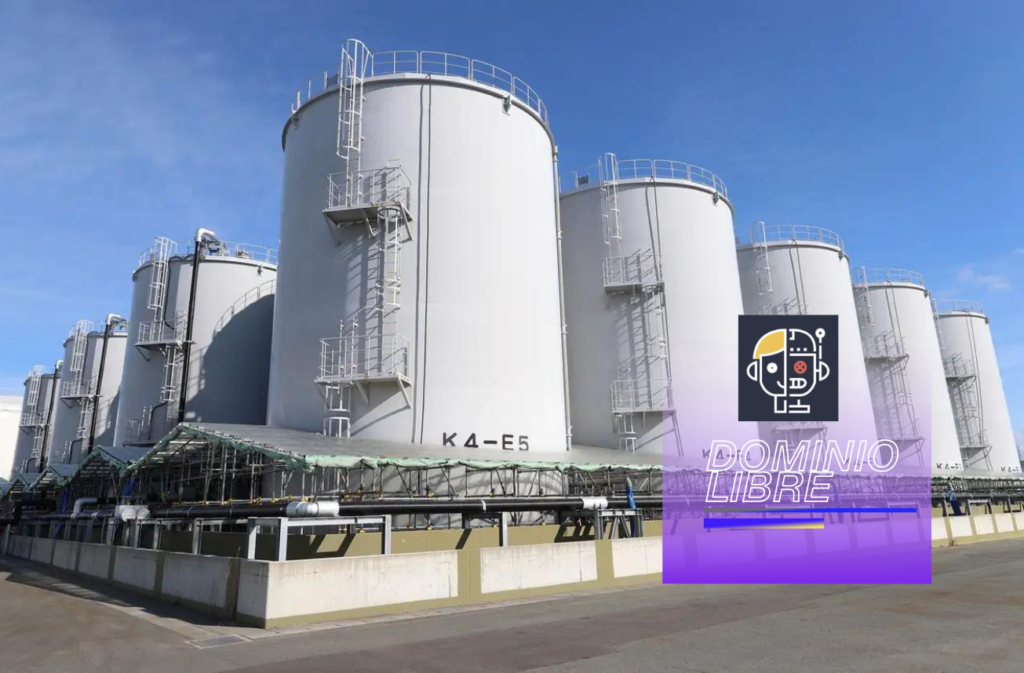 Japón presenta un nuevo robot para limpiar combustible radiactivo en Fukushima.