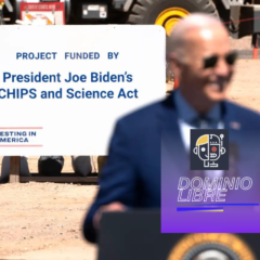 Biden está invirtiendo dinero en los ‘gemelos digitales’ de chips de IA.