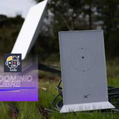 Starlink Internet de SpaceX funciona en lugares en los que no debería funcionar.