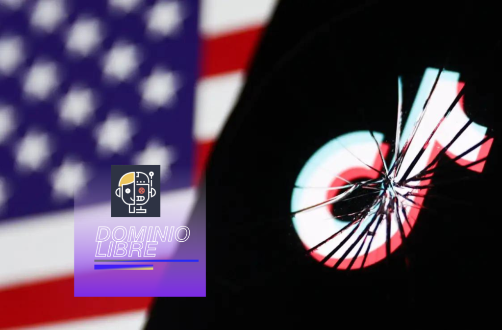 TikTok demanda al gobierno de EE. UU. por prohibición.