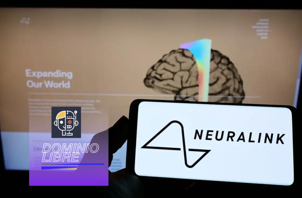 Neuralink dice que su primer implante cerebral en un ser humano encontró un problema de pérdida de datos.