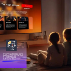 Ha llegado el primer servicio de streaming para programas de televisión generados por IA.