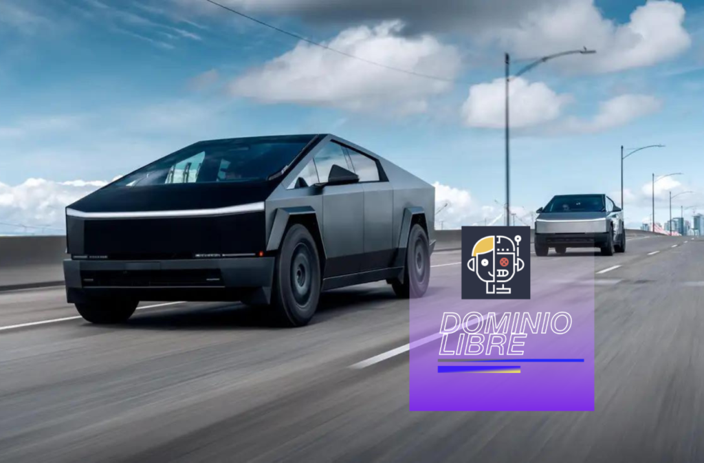 Tesla retira del mercado Cybertrucks nuevamente.