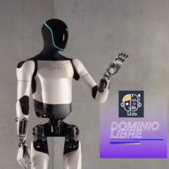 Elon Musk dice que el robot Optimus ‘cuidará a sus hijos’ en la predicción más extraña hasta el momento.