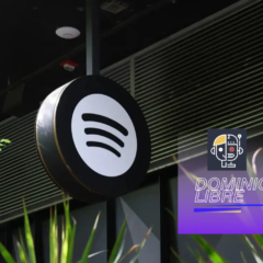 Spotify se encamina a su primer año rentable: su acción llega a máximos en tres años.