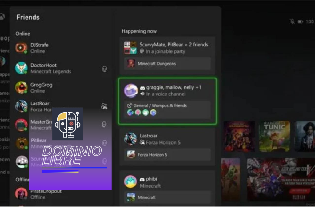 Ya No Hay Razón para Usar el Chat de Voz de PlayStation o Xbox, Solo Usa Discord.