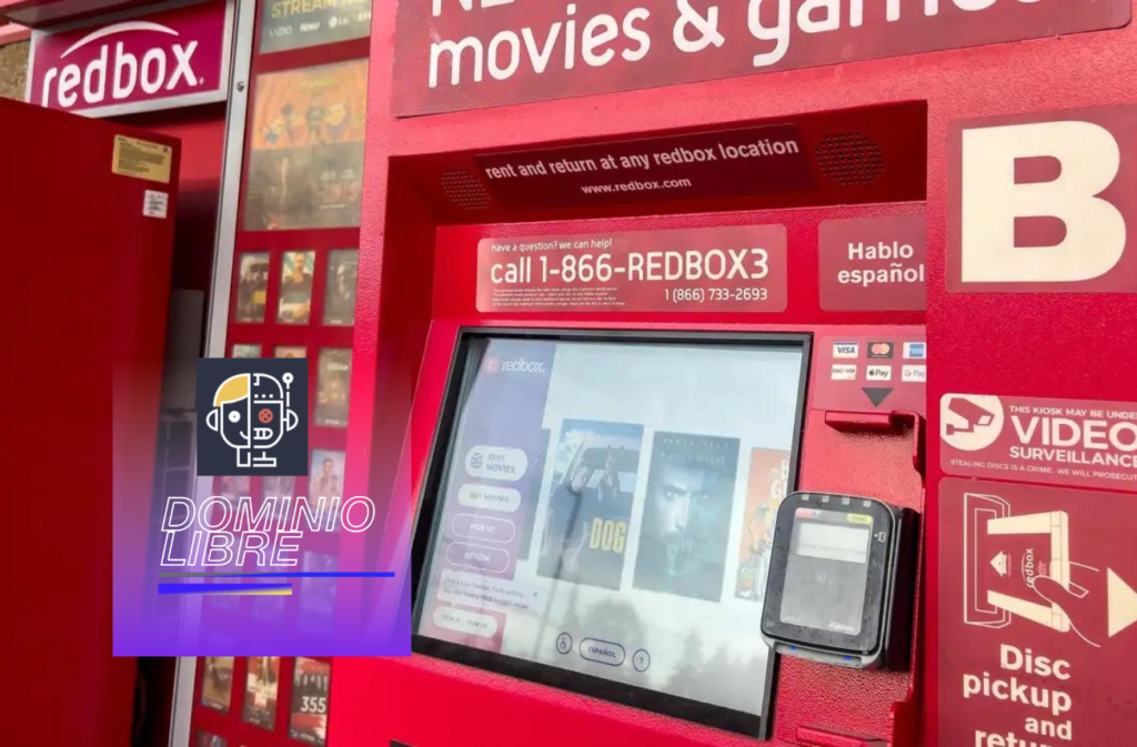 Redbox es finalmente Deadbox.