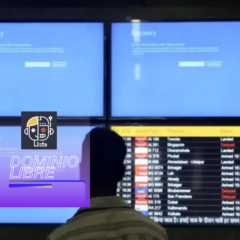 Microsoft dice que 8.5 millones de dispositivos se vieron afectados por falla de CrowdStrike.