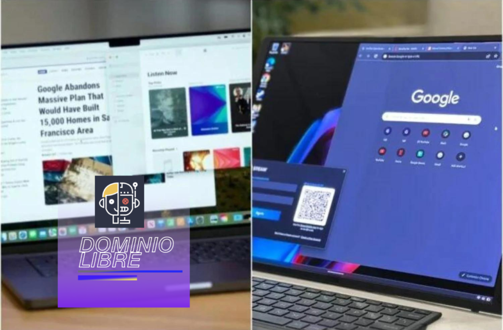 Lanzarán el tan esperado MacBook plegable.