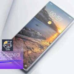El Smartphone sin botones de Xiaomi tal vez inspire a iPhone a adaptarse también