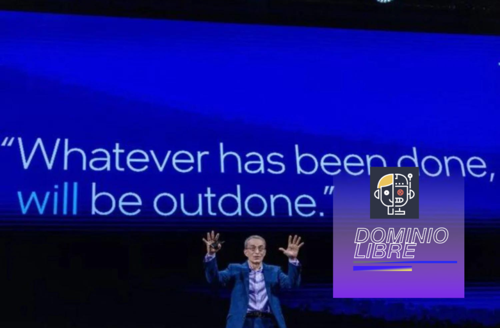 En Intel las cosas van tan mal que el jefe está posteando versículos de la Biblia.