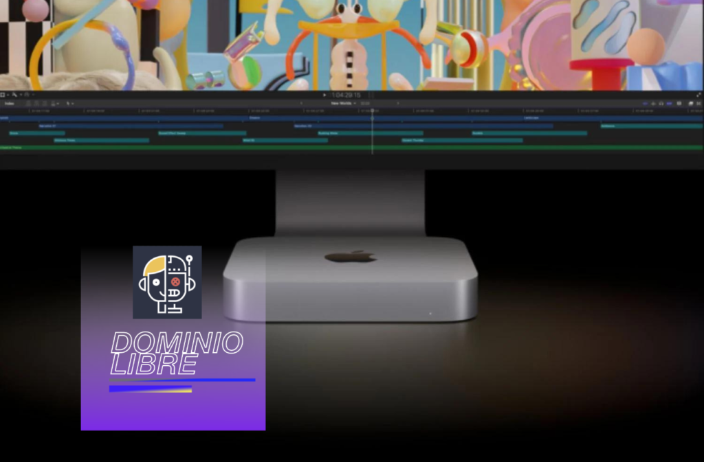 Apple quiere hacer la Mac Mini todavía más pequeña. ¿Por qué?