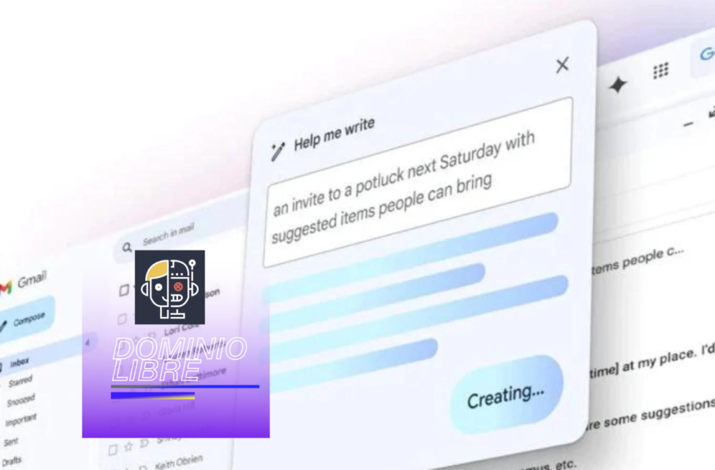 Cómo (y cuándo) usar Gemini AI en Gmail y Google Docs.